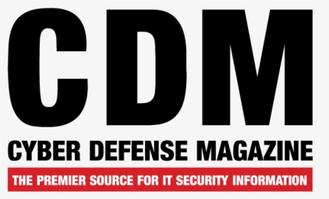 Mission Critical Security And The Rise Of The Private - Cyber Defense Magazine Logo, HD Png Download, Transparent PNG