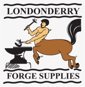 Londonderry Forge - Cartoon, HD Png Download, Transparent PNG