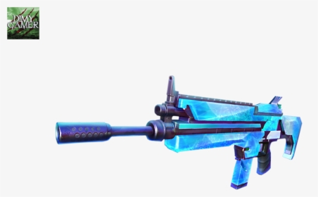Creative Destruction Scar Laps Lazuli - Sniper Rifle, HD Png Download, Transparent PNG