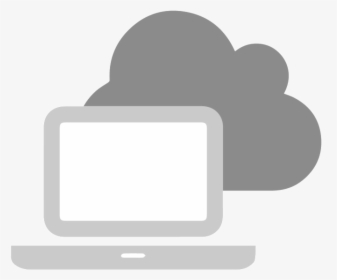 Microland Computer Center Cloud Computing - Flat Panel Display, HD Png Download, Transparent PNG