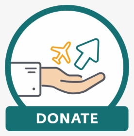 Donate Icon Png, Transparent Png, Transparent PNG