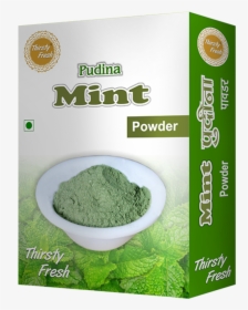 Mint Powder Png - Paste, Transparent Png, Transparent PNG