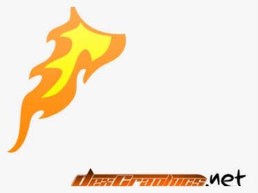 Cartoon Flame , Png Download - Cartoon Flame, Transparent Png, Transparent PNG