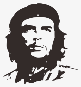 Che Guevara Png Image - Che Guevara Vector Free, Transparent Png, Transparent PNG