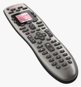 Harmony 650 Remote - Logitech Harmony 650 Remote, HD Png Download, Transparent PNG