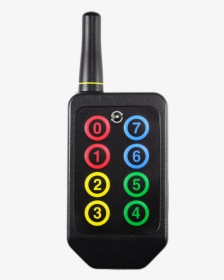 Humprc™ Long-range Remote Control Transmitter - Headphones, HD Png Download, Transparent PNG