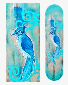 Blue Jay Board - Jay, HD Png Download, Transparent PNG