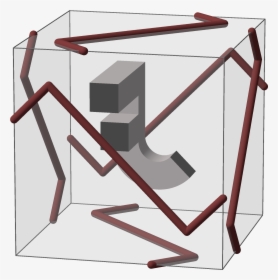 Cube Permutation 3 - Design, HD Png Download, Transparent PNG