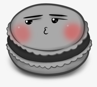 Macaron , Png Download - Cartoon, Transparent Png, Transparent PNG