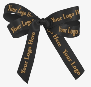 Customized Corporate Logo Ribbon - Label, HD Png Download, Transparent PNG