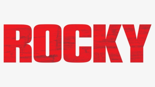 Rocky 1 Logo, HD Png Download , Transparent Png Image - PNGitem