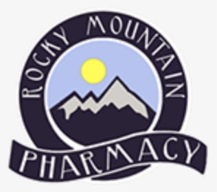 Rocky Mountain Pharmacy - Badge, HD Png Download, Transparent PNG