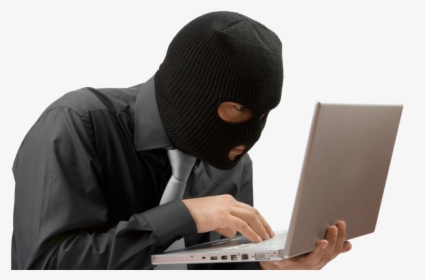 Person Hacking A Computer, HD Png Download, Transparent PNG