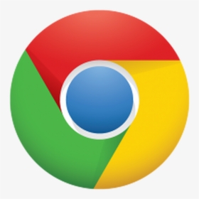 Google Chrome Logo 2018, HD Png Download, Transparent PNG