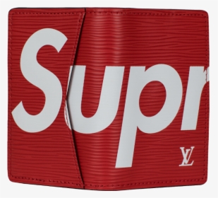 Transparent Supreme Louis Vuitton - Supreme Louis Vuitton Pocket Organizer, HD Png Download, Transparent PNG
