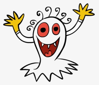 Ghost Cliparts Teachers - Cartoon, HD Png Download, Transparent PNG