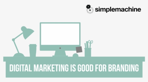 Digital Marketing Is Good For Branding - Sign, HD Png Download, Transparent PNG