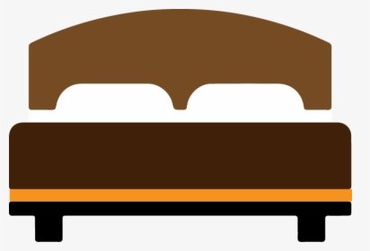 Transparent Bed Top View Png - Bench, Png Download, Transparent PNG