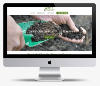 Winn S Compost - Organic Agriculture In The Philippines, HD Png Download, Transparent PNG