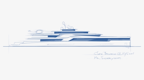 Mr - Superyachts - Luxury Yacht, HD Png Download, Transparent PNG