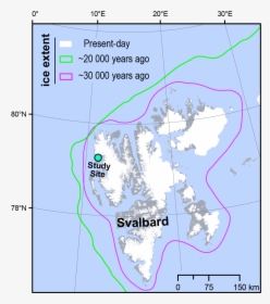 Svalbard, HD Png Download, Transparent PNG