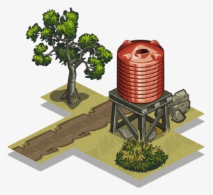 Sustainaville - Scale Model, HD Png Download, Transparent PNG