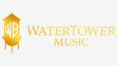 Watertower Music Logo , Png Download - Tan, Transparent Png, Transparent PNG
