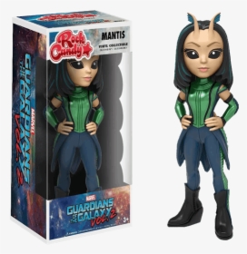 Guardians Of The Galaxy Mantis Figure, HD Png Download, Transparent PNG