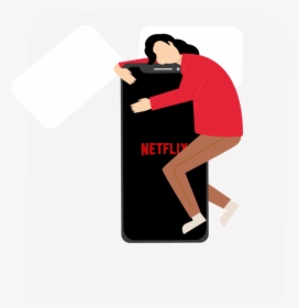 2artboard 13@portfolio - Netflix, HD Png Download, Transparent PNG