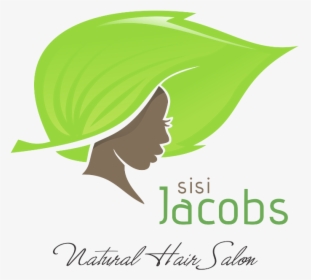 Sisijacobs Logo C - Natural Hair Logo Png, Transparent Png, Transparent PNG
