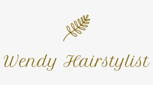 Hairstylist Logo - Calligraphy, HD Png Download, Transparent PNG