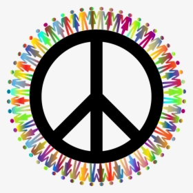 Peace Sign, HD Png Download, Transparent PNG