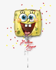 Spongebob - Square Face Spongebob, HD Png Download, Transparent PNG