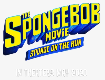 The Spongebob Movie - Graphics, HD Png Download, Transparent PNG