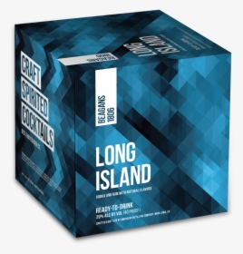 4pk Longisland Beagans1806 - Box, HD Png Download, Transparent PNG
