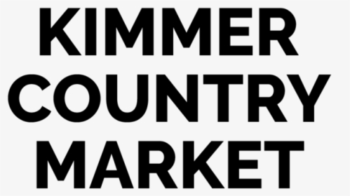 Kimmer Country Market 2 03 - Herschel Supply Company Logo, HD Png Download, Transparent PNG