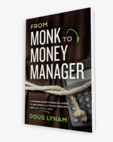 Frommonktomoneymanager 3d Cropped - Flyer, HD Png Download, Transparent PNG