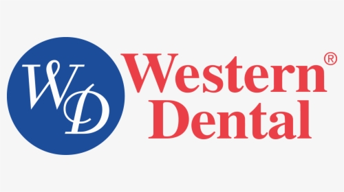 Western Dental Logo Png - Western Dental Services Logo, Transparent Png, Transparent PNG