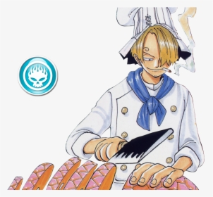 One Piece Sanji Cuisine , Png Download, Transparent Png, Transparent PNG