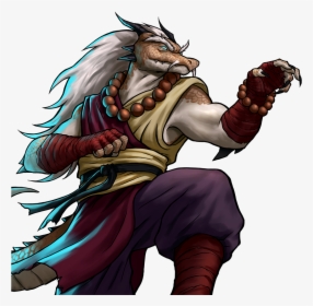 Gems Of War Wikia - Dragonian Monk Gems Of War, HD Png Download, Transparent PNG