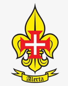 Corpo Nacional De Escutas – Escutismo Católico Português, HD Png Download, Transparent PNG