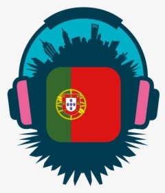 Silent Disco Tours In Portugal - Silent Adventures, HD Png Download, Transparent PNG