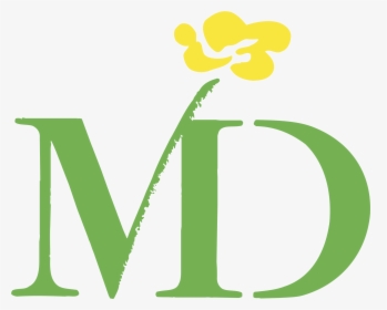 Md Logo, HD Png Download, Transparent PNG
