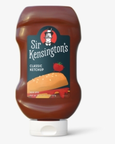 Ketchup - Sir Kensington's Ketchup, HD Png Download, Transparent PNG