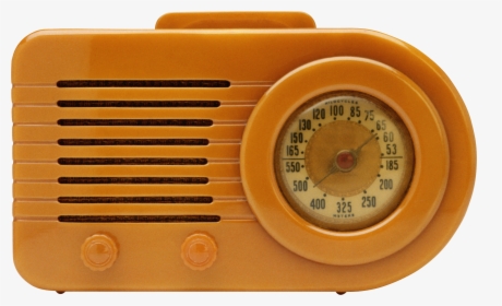 Radio Png - Clock, Transparent Png, Transparent PNG