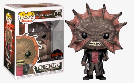 Funko Pop Jeepers Creepers, HD Png Download, Transparent PNG
