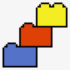 Lego Block Pixel Art, HD Png Download, Transparent PNG