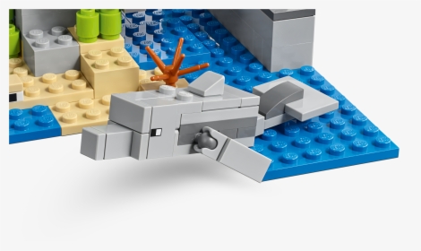 Lego Minecraft Pirate Ship, HD Png Download, Transparent PNG