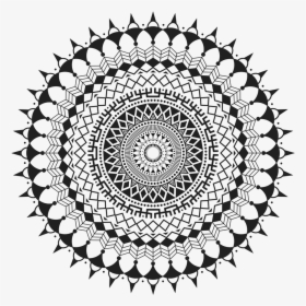 12 Amazing Mandala Designs By Shayma Ezzeldin-03 - Clip Art Design Hd, HD Png Download, Transparent PNG