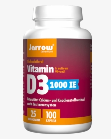 Vitamin D3 1000 Ie - Vitamin De De 1000, HD Png Download, Transparent PNG